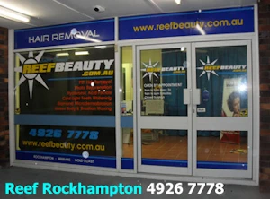 Reef Studios new branch in Rockhampton 2010